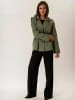 TeeShoppen Jacken Sia in Khaki