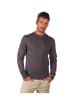 Nautica Jumper in Grau
