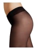 Falke Strumpfhose Fond De Poudre 10 DEN in Black