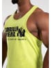 Gorilla Wear Klassisches Tanktop – Wildgrün