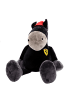 Nici Plüschfigur - Pferd Ferrari Edition (schwarz, 80cm) in schwarz