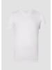 s.Oliver T-Shirt in 0100_weiß