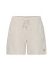 Oxmo Shorts (Hosen) OXAlgea in Beige