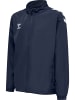 Hummel Hummel Zip Jacke Hmlcore Multisport Unisex Kinder Atmungsaktiv in MARINE