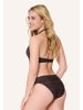 Linga Dore Linga Dore Triangle padded bikiniset in Snake print