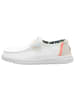 Hey Dude Klassischer Slipper in weiss