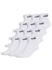 adidas Socken 12er Pack in Weiß