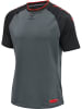 Hummel Hummel T-Shirt Hmlpro Multisport Herren Feuchtigkeitsabsorbierenden in QUIET SHADE/FORGED IRON