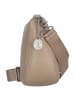 Mandarina Duck Mellow Leather Hobo - Umhängetasche 28.5 cm (warm taupe) in warm taupe