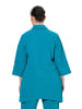 Ulla Popken Jacke in petrol