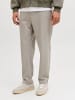 Jack & Jones Jogginghose in Mourning Dove