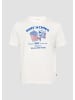 s.Oliver T-Shirt  in  01D1_weiß