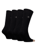 Scotch & Soda Socken SCSO Dip Toe CLASSIC Socks 4P in Black