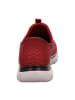 Skechers Sportliche Slipper in Rot
