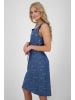 alife and kickin Jerseykleid, Sommerkleid, Blusenkleid, Minikleid, Shirtkleid, Strandkleid DojaAK in dark denim