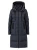 Betty Barclay Daunen-Steppjacke mit Kapuze in Dunkelblau