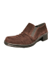 Gabor Hochfront Slipper in Braun