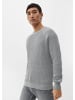 s.Oliver Strickpullover langarm in Grau