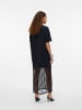 Vero Moda Kleid in Black