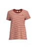 Levi's Rot Baumwolle Damen T-Shirt