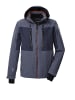 Killtec Ski/Snowboardjacke in grau