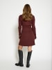 Peppercorn Kleid in Madder Brown