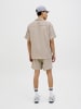 Jack & Jones Hemd in Oxford Tan