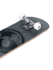 Spiderman Skateboard Perfekt für Gehwege & Parks 79x20x12 cm in Schwarz