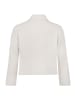 Betty Barclay Blazer-Jacke mit 3/4 Arm in Grau Beige
