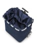 Reisenthel Carrycruiser Einkaufstrolley 47,5 cm in twist navy