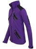 Rock Creek Jacke in Violett