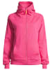 Salzhaut Sweatjacke LÖSEN in Pink