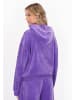 faina Women Hoodie in violet
