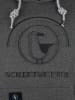 SCHIETWETTER Hoodie "Captain Cord" in anthrazit-melange