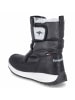 Kangaroos Schlupfstiefel in schwarz