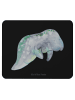 Mr. & Mrs. Panda Mouse Pad Seekuh Chillen ohne Spruch in Schwarz