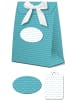Buntpapierfabrik Ludwig Bähr Geschenkbox Celina 9,5x12,5x5cm Packung mit 5 Stück Motiv: 33