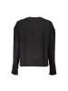 Calvin Klein Schwarz Baumwolle Damen Pullover