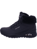 Skechers Schnürstiefel in schwarz