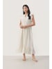 PART TWO Kleid GimalinaPW Gerade Passform in Tofu