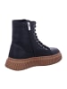 Andrea Conti Stiefeletten/Boot in schwarz