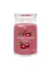 Yankee Candle Candle Signature Duftkerze große Kerze mit langer Brenndauer Black Cherry