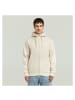 G-Star Raw Sweatshirt in Whitebait