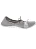 Leguano Style Ballerina Grau