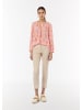 comma Bluse in 01B2_mehrfarbig