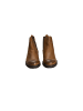 Roberto Pepe Luxury Braun Kalbsleder Herren Stiefel