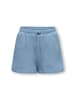 KIDS ONLY Sweat-Shorts Kogsweat Freizeit in soft chambray