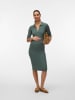 Vero Moda Strickkleid in Laurel Wreath