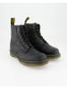 Dr. Martens Winterstiefel in Schwarz