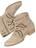 Heine Stiefelette in taupe